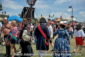 Pirate Festival Vallejo, CA June 20, 2009